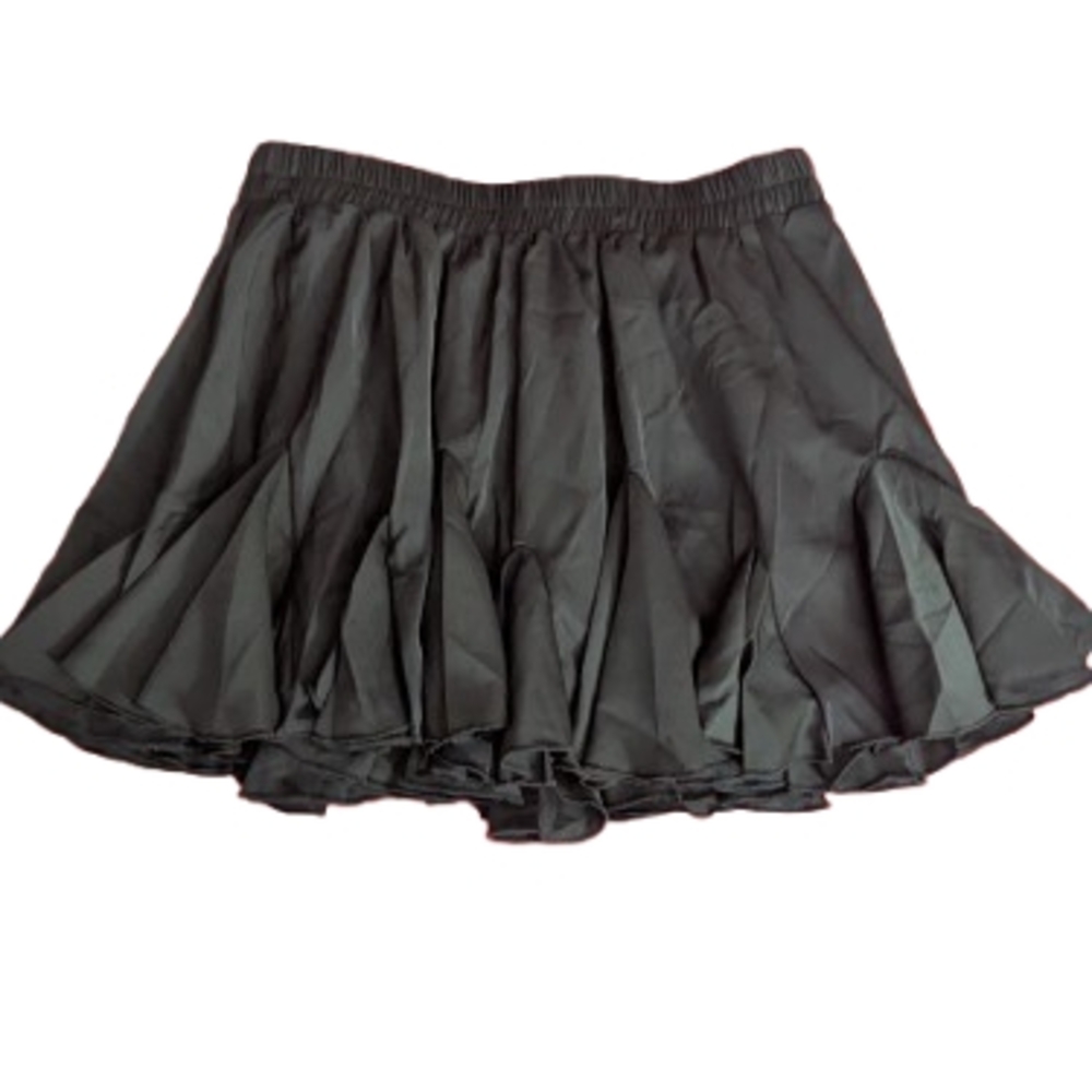 Elegant Black Women's Skirt